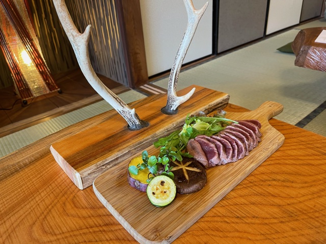 Yoichi, a stay over small plate restaurant